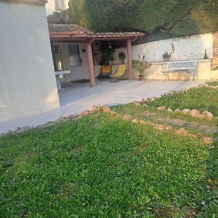Maison Du Bonheur Calme Et Verdure 尼斯 外观 照片