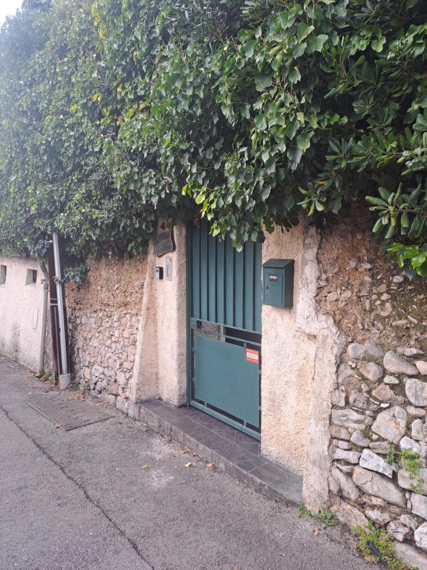 Maison Du Bonheur Calme Et Verdure 尼斯 外观 照片