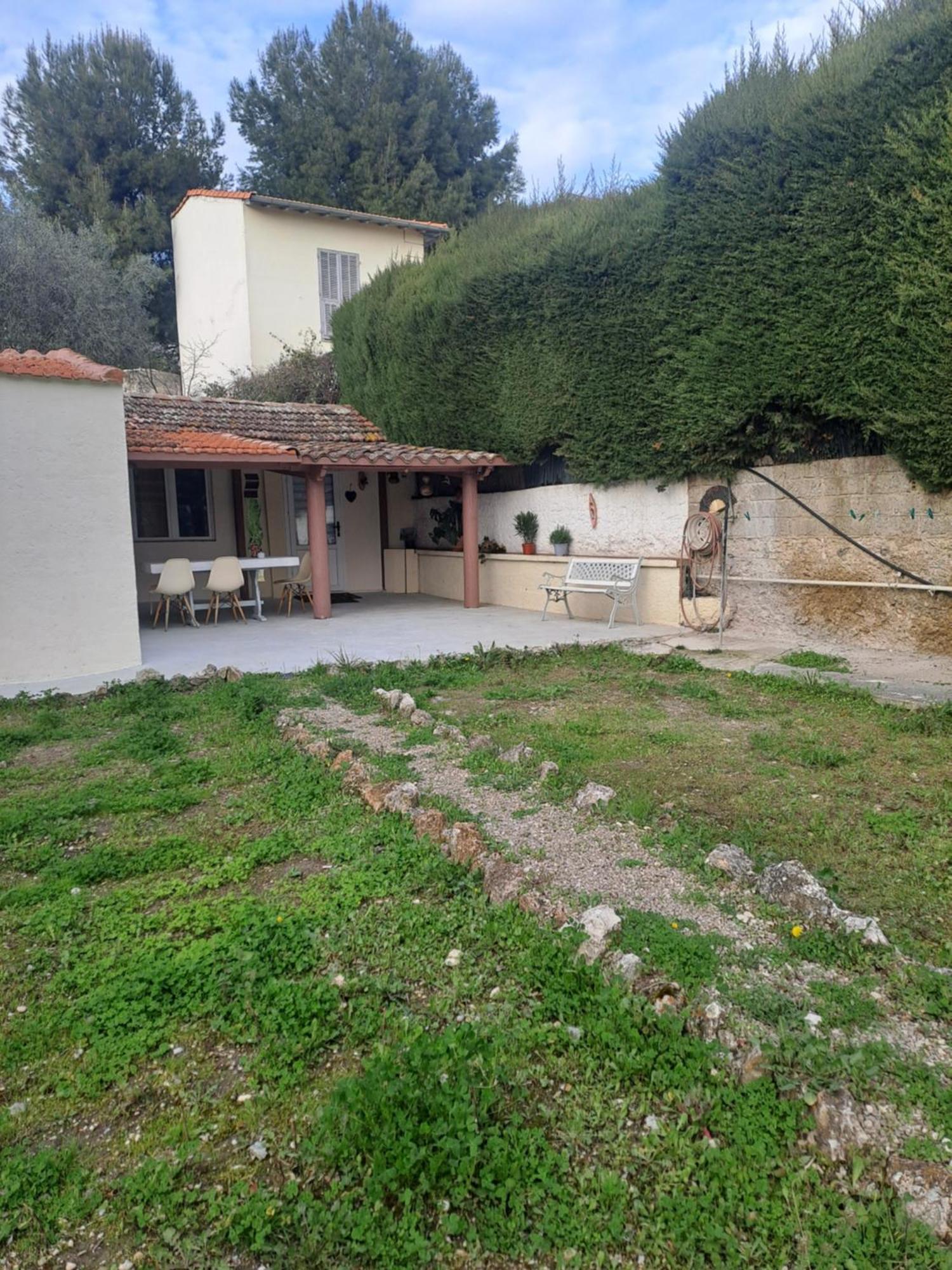 Maison Du Bonheur Calme Et Verdure 尼斯 外观 照片
